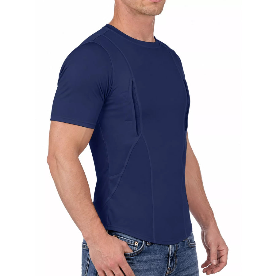 Men’s Full Size Short Sleeve Active T-Shirt Plus Apparel and Accessories