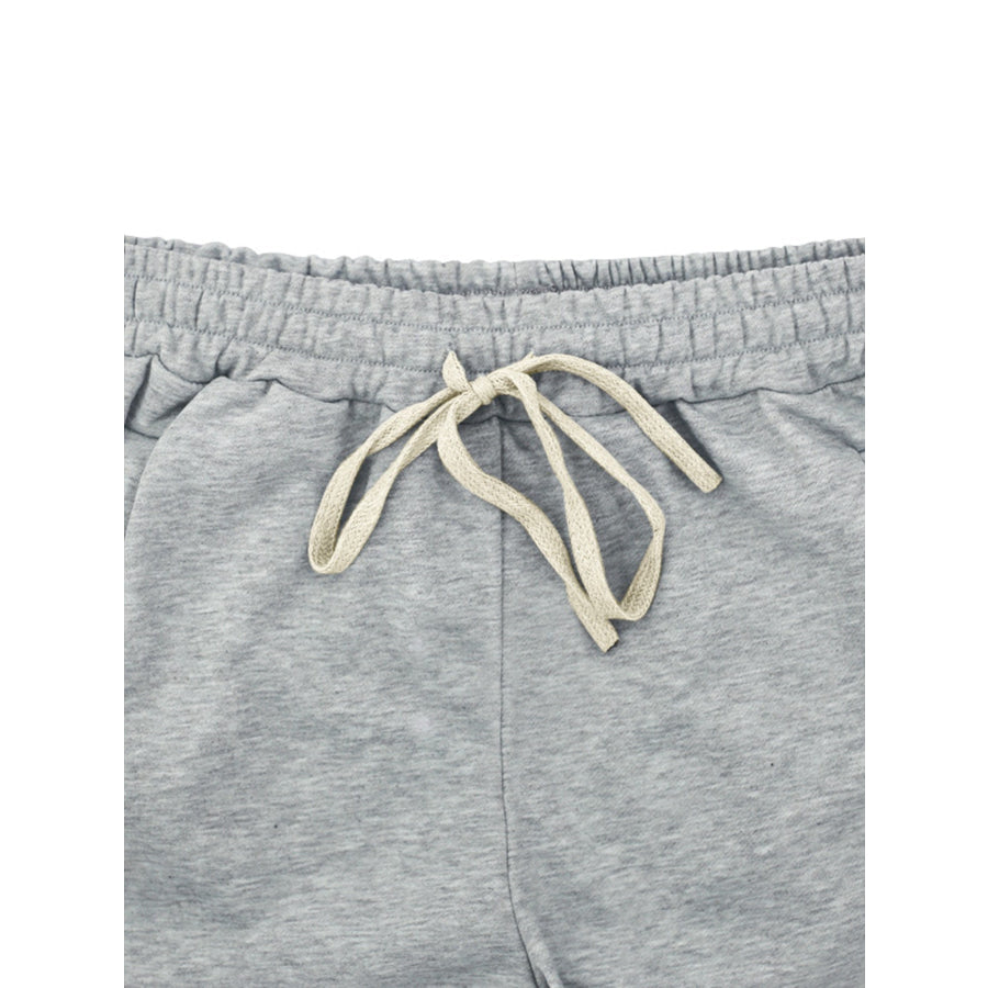 Men’s Full Size Side Snap Button Pants Plus Size Apparel and Accessories