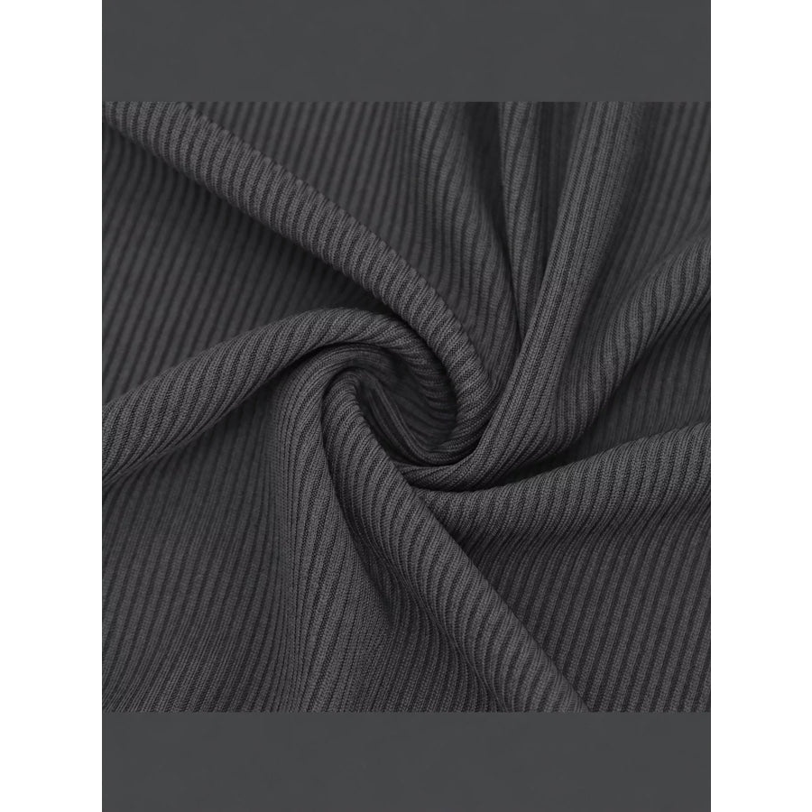 Men’s Full Size Slim Fit Long Sleeve Henley T-Shirt Plus Apparel and Accessories