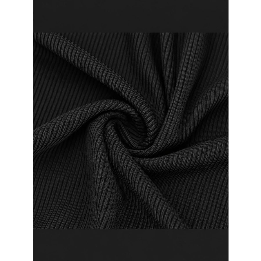 Men’s Full Size Slim Fit Long Sleeve Henley T-Shirt Plus Apparel and Accessories