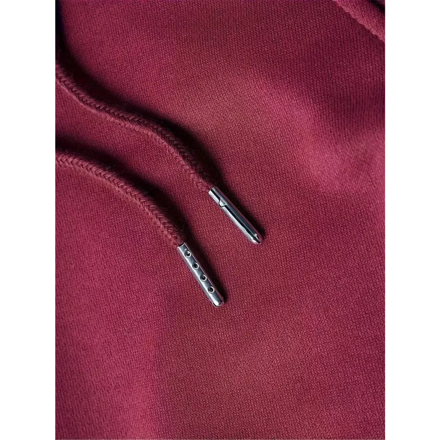 Men’s Full Size Tactical Half-Zip Hoodie with Utility Pockets Plus Apparel and Accessories