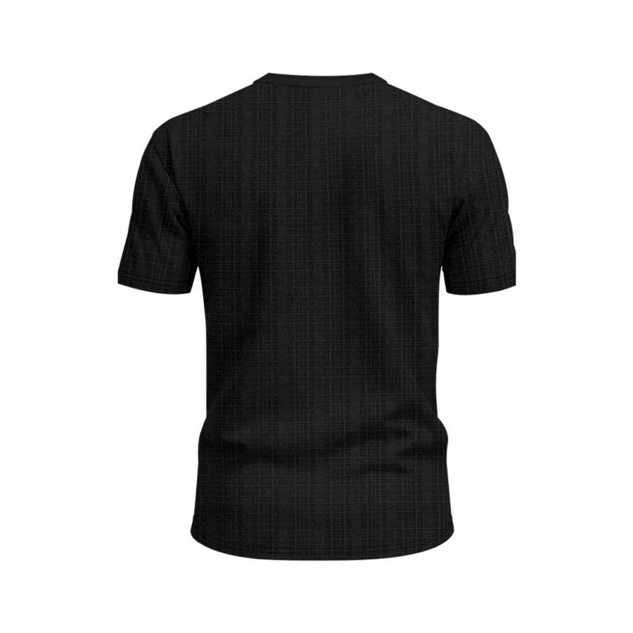 Men’s Full Size V-Neck Button-Down Top Plus Size Apparel and Accessories