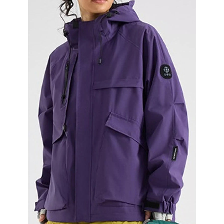 Men’s Full Size Zip Up Hooded Jacket Plus Apparel and Accessories