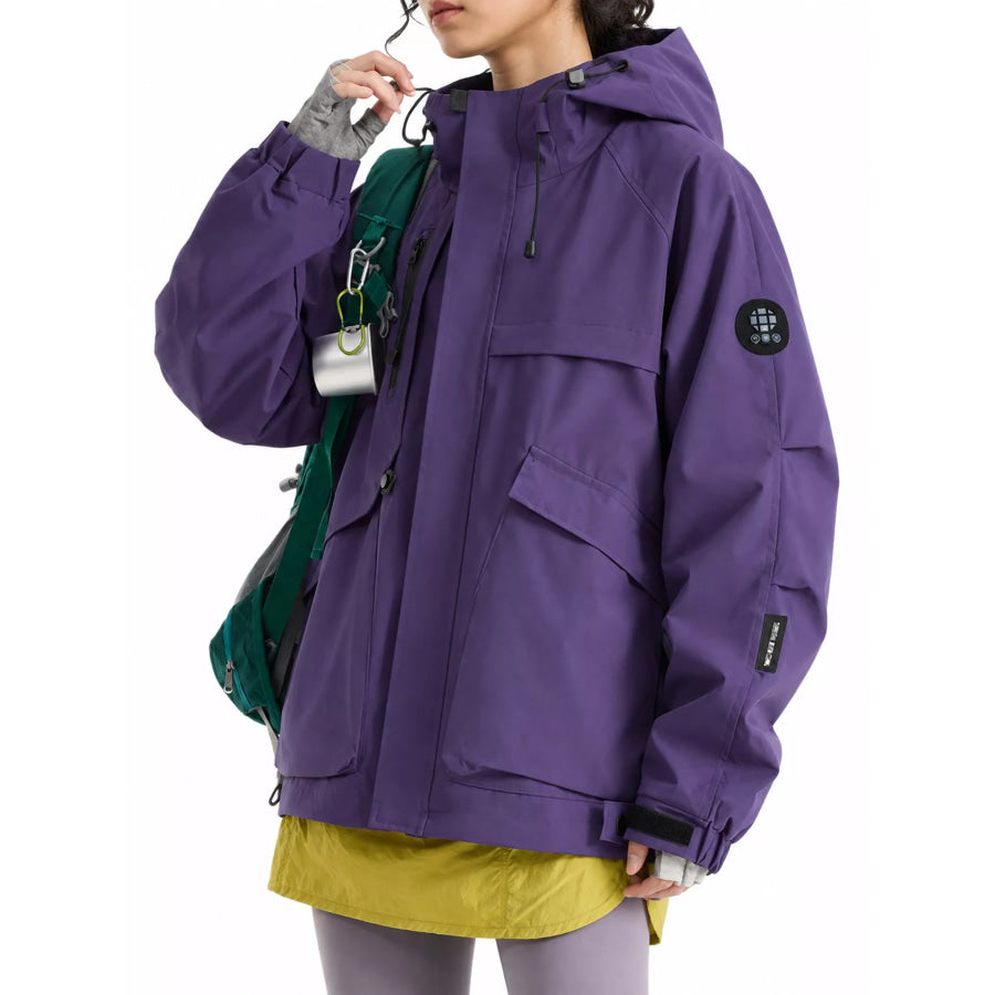 Men’s Full Size Zip Up Hooded Jacket Plus Apparel and Accessories