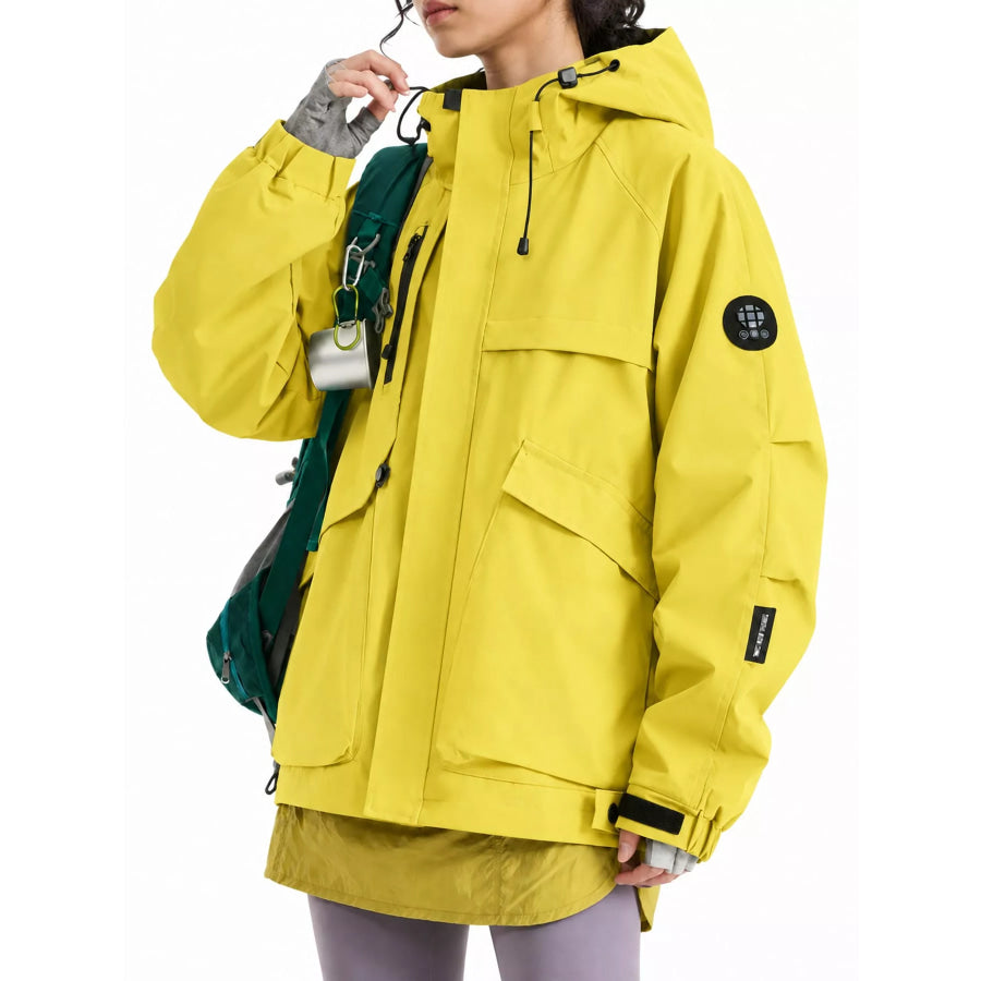 Men’s Full Size Zip Up Hooded Jacket Plus Apparel and Accessories
