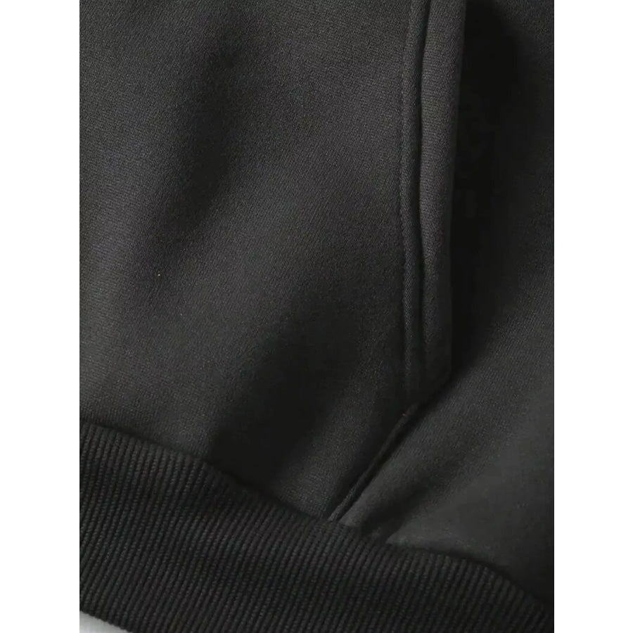 Men’s Full Size Zip-Up Integrated Ski Hoodie with Pockets Plus Apparel and Accessories