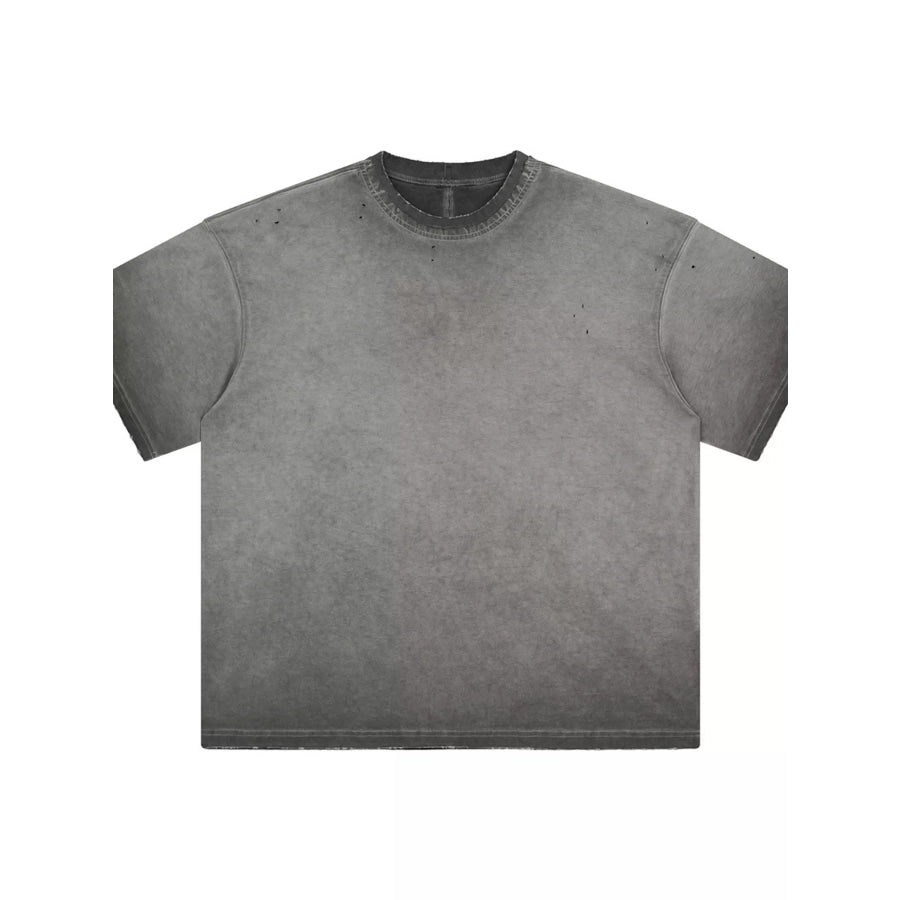 Men’s Graphic Round Neck T-Shirt Apparel and Accessories