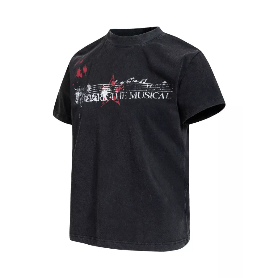 Men’s Graphic Short Sleeve T-Shirt Apparel and Accessories