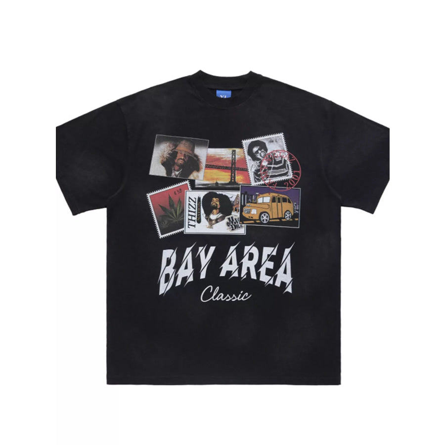 Men’s Graphic Short Sleeve T-Shirt Apparel and Accessories