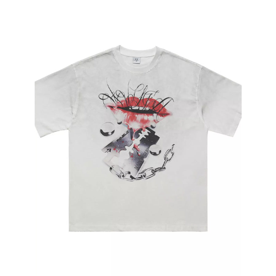 Men’s Graphic Short Sleeve T-Shirt Apparel and Accessories
