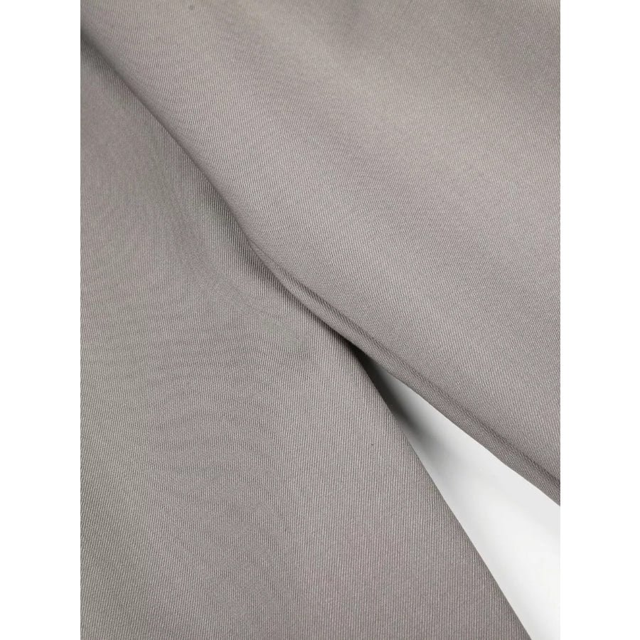 Men’s High-Waisted Wide-Leg Pants Apparel and Accessories