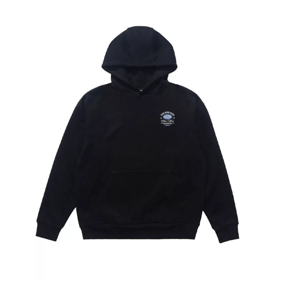 Men’s Kangaroo Pocket Long Sleeve Hoodie Apparel and Accessories