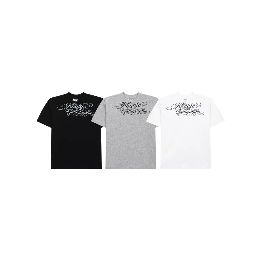 Men’s Letter Graphic Round Neck Short Sleeve T-Shirt