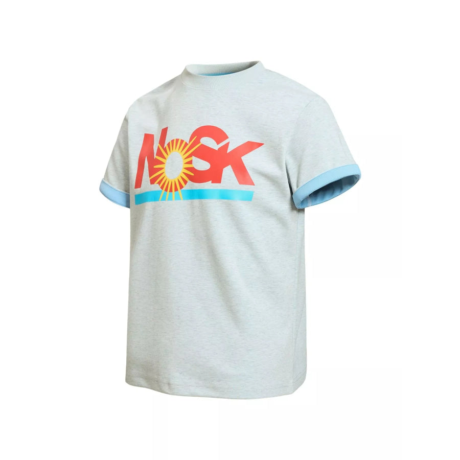 Men’s Letter Graphic Short Sleeve T-Shirt Apparel and Accessories