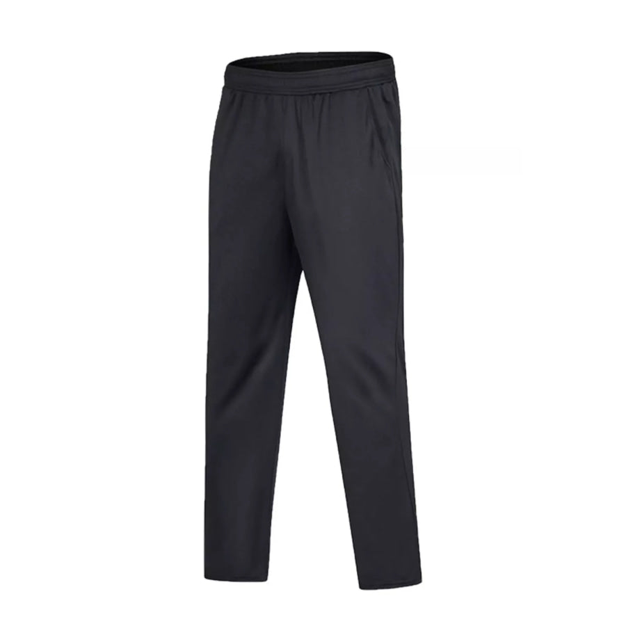 Men’s Lightweight Active Pants Black / M Apparel and Accessories