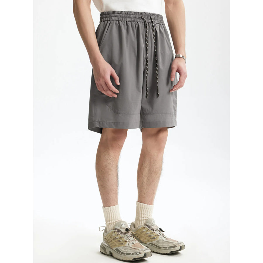 Men’s Lightweight Drawstring Shorts Apparel and Accessories