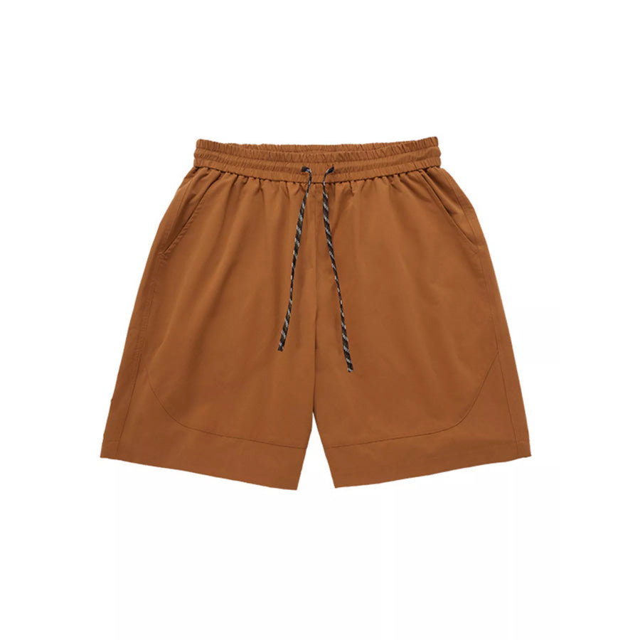 Men’s Lightweight Drawstring Shorts Apparel and Accessories