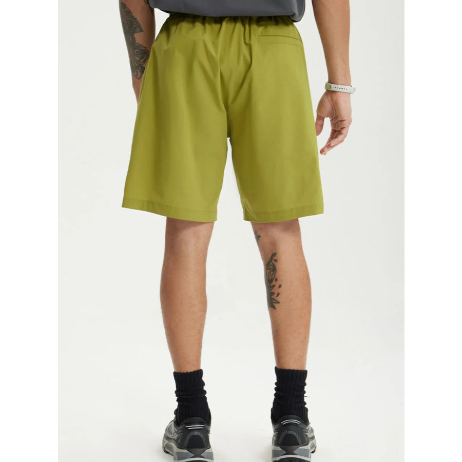 Men’s Lightweight Drawstring Shorts Apparel and Accessories
