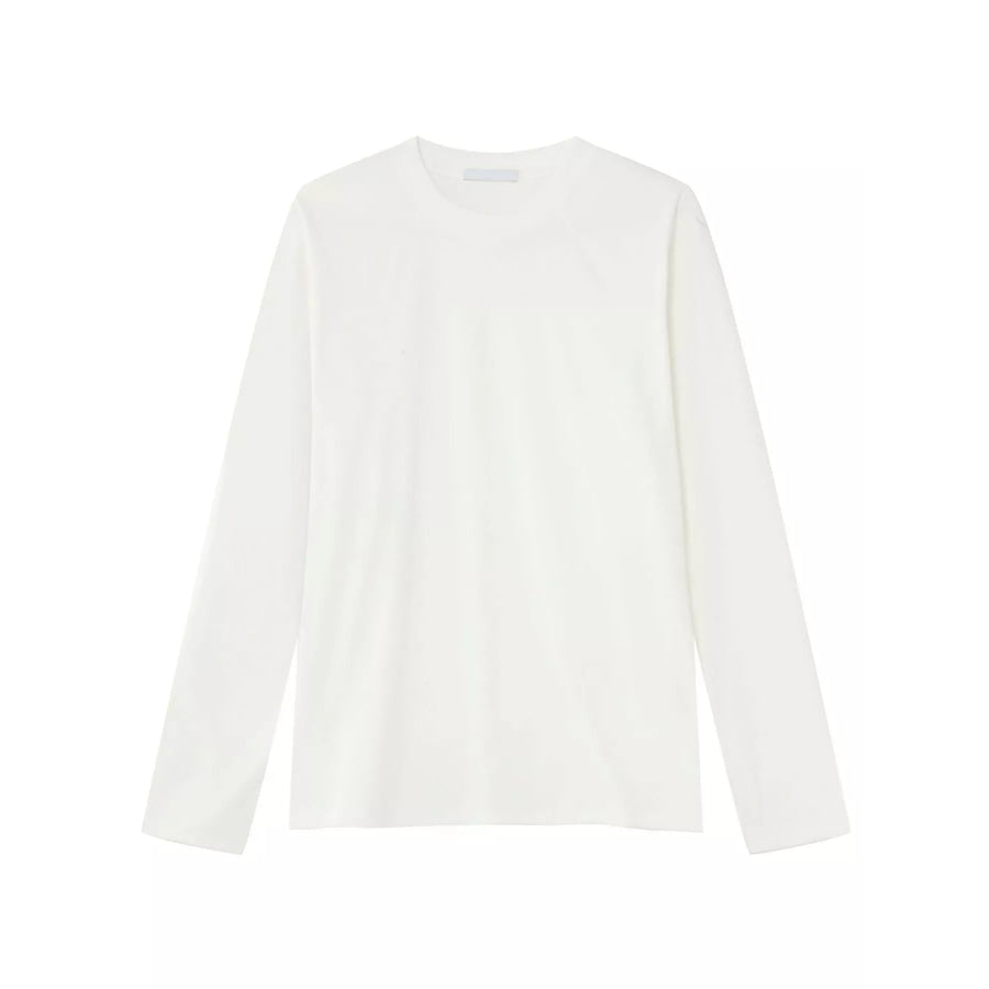 Men’s Long-Sleeve Crew Neck T-Shirt Apparel and Accessories