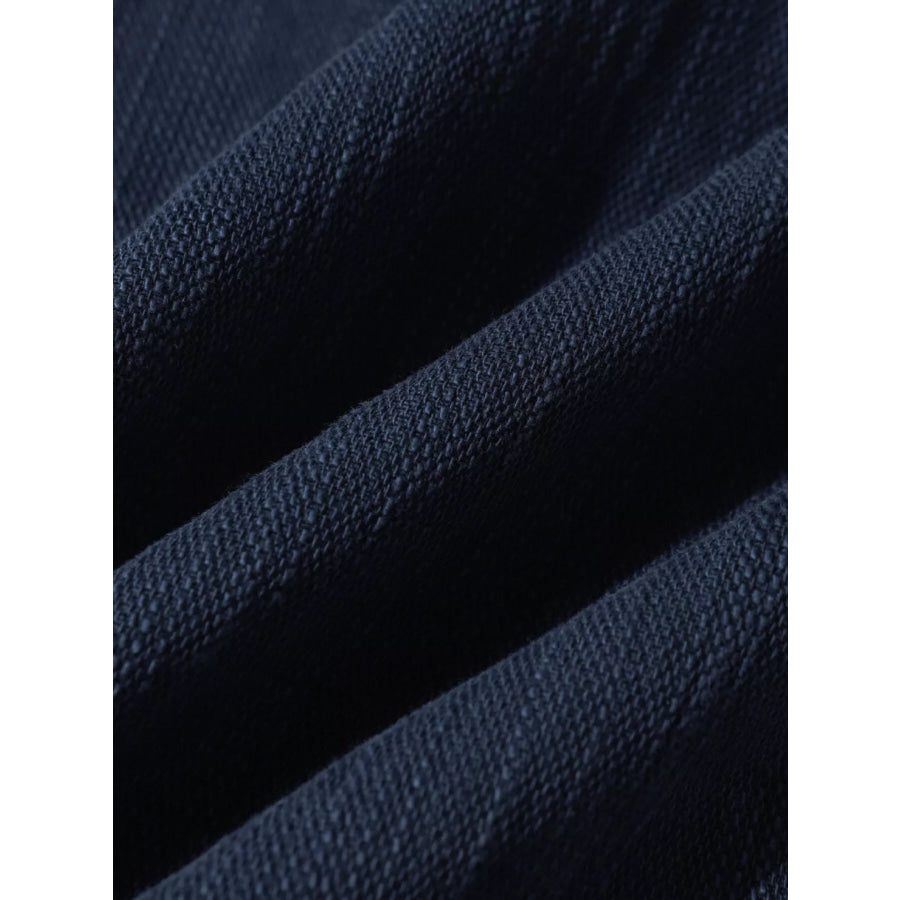 Men’s Loose Fit Cargo Pants Apparel and Accessories