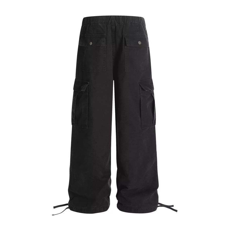 Men’s Loose Fit Cargo Pants Apparel and Accessories