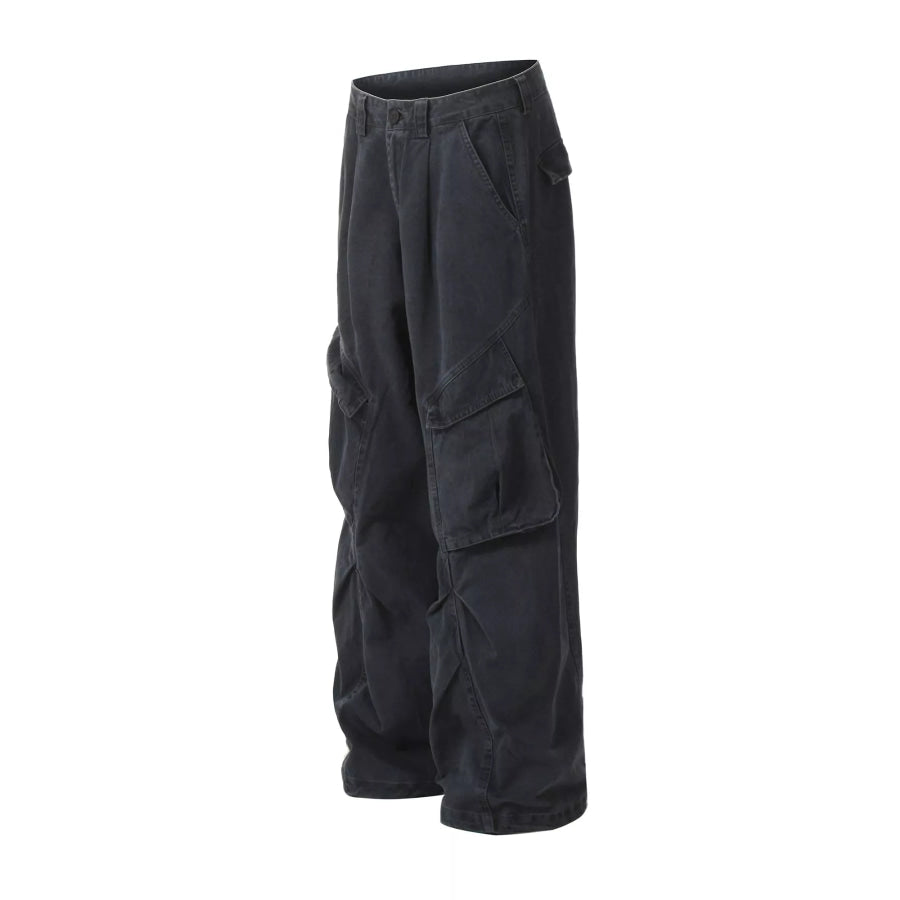 Men’s Loose Fit Cargo Pants Apparel and Accessories