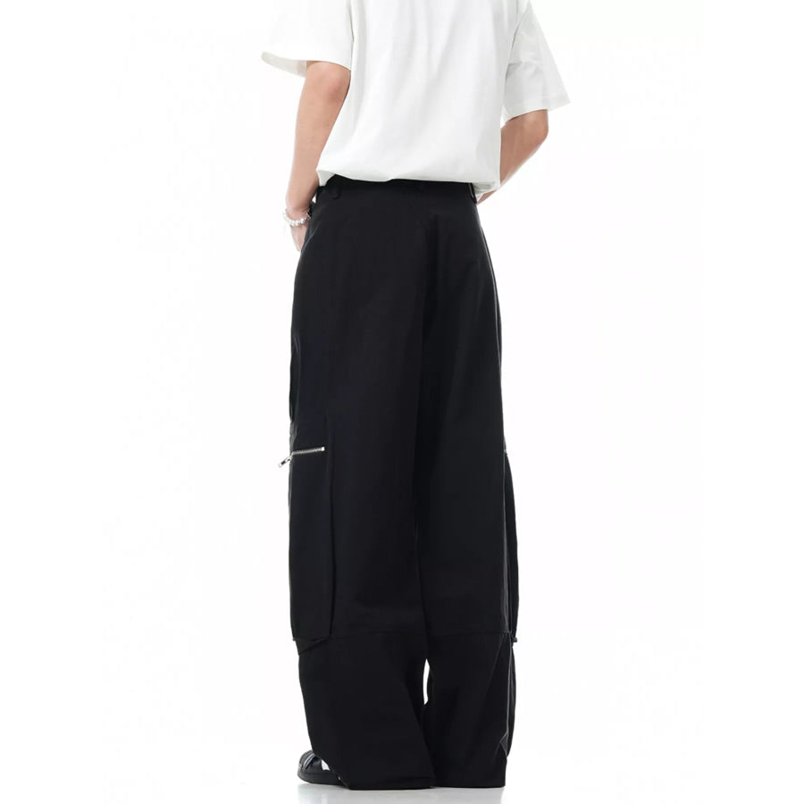 Men’s Loose Fit Cargo Pants Apparel and Accessories