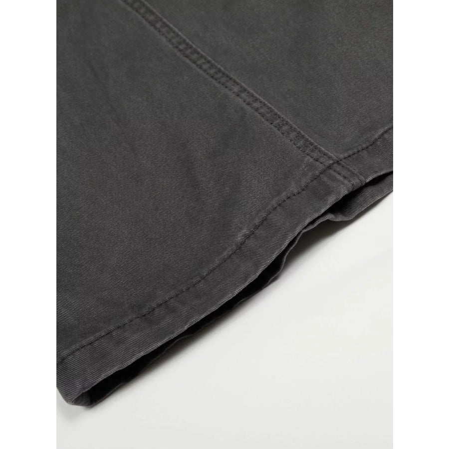 Men’s Loose Fit Cargo Pants Apparel and Accessories
