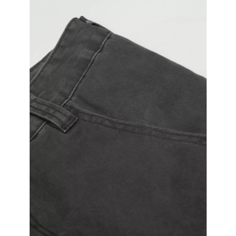 Men’s Loose Fit Cargo Pants Apparel and Accessories