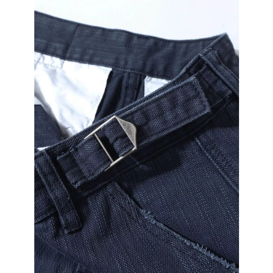 Men’s Loose Fit Cargo Pants Apparel and Accessories