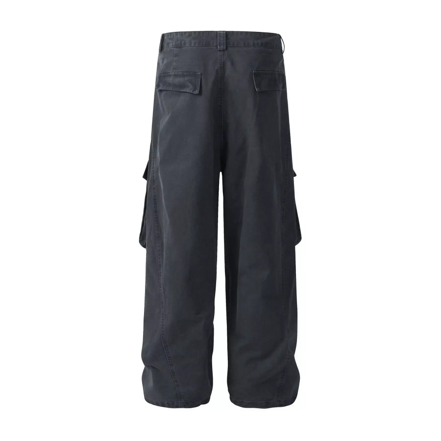 Men’s Loose Fit Cargo Pants Apparel and Accessories