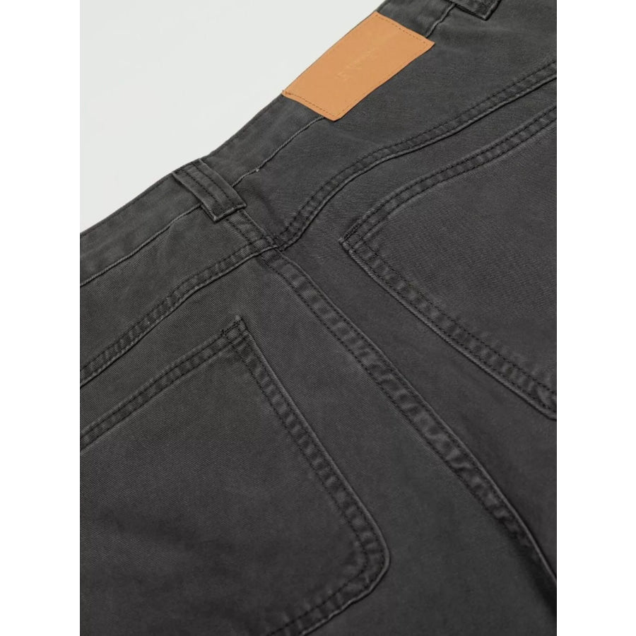 Men’s Loose Fit Cargo Pants Apparel and Accessories