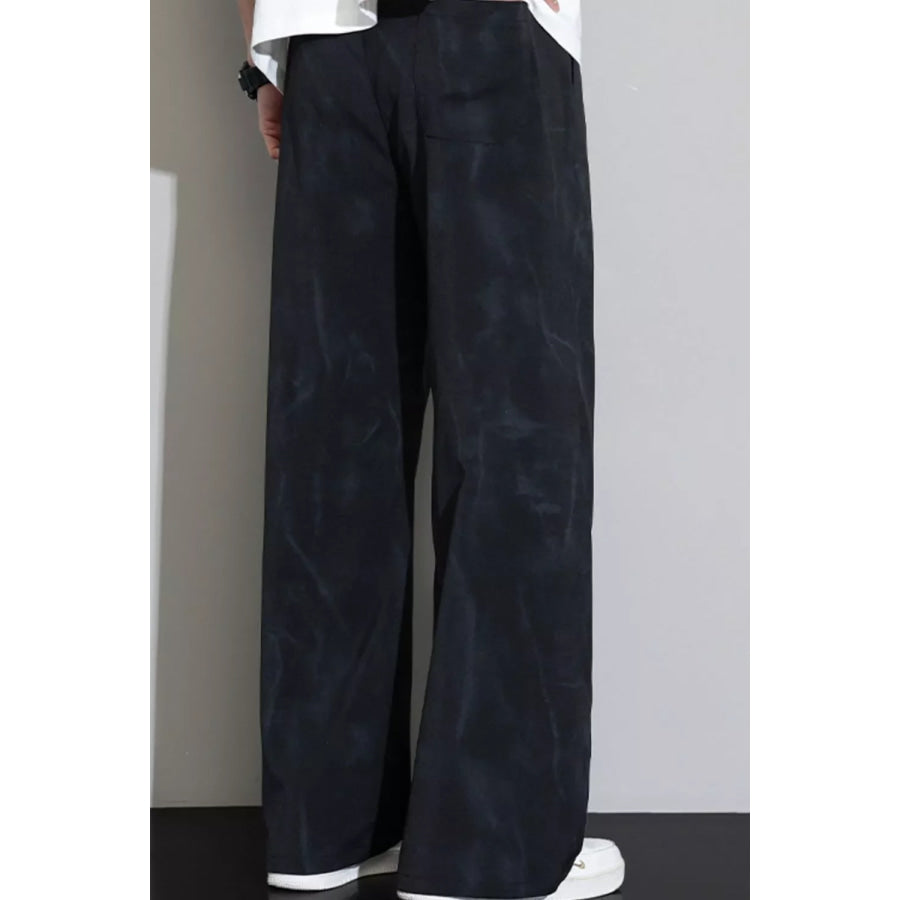 Men’s Loose Fit Casual Pants Apparel and Accessories