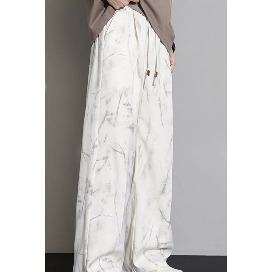 Men’s Loose Fit Casual Pants Apparel and Accessories