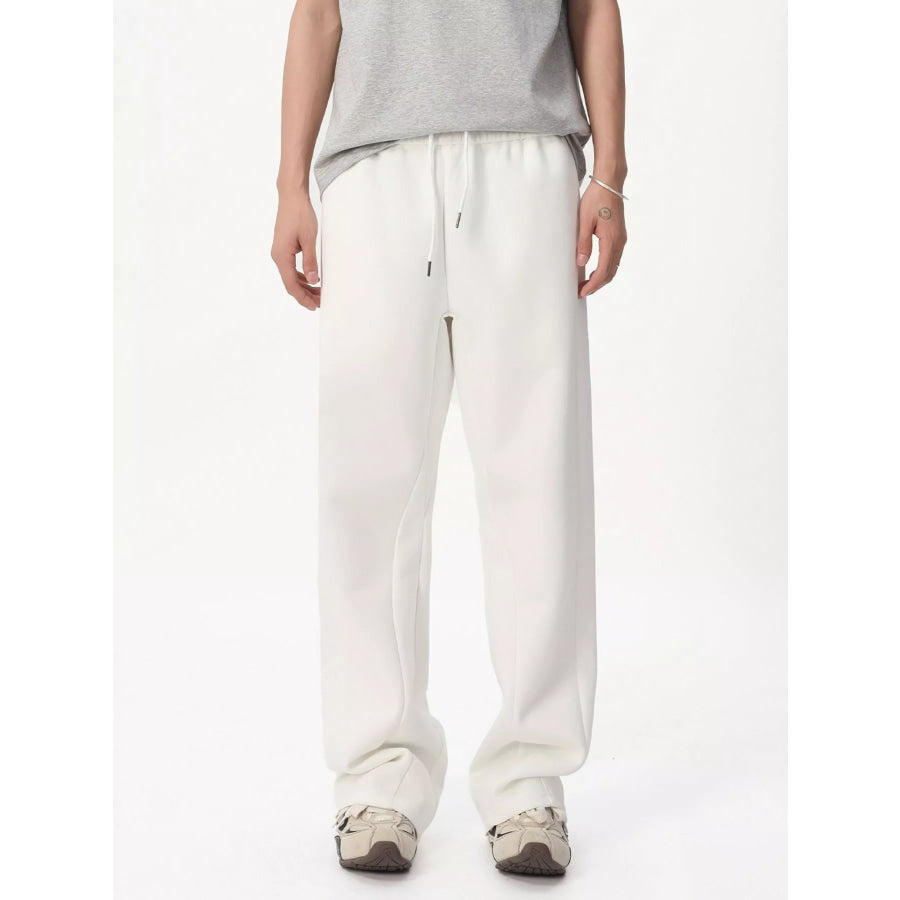 Men’s Loose Fit Drawstring Pants