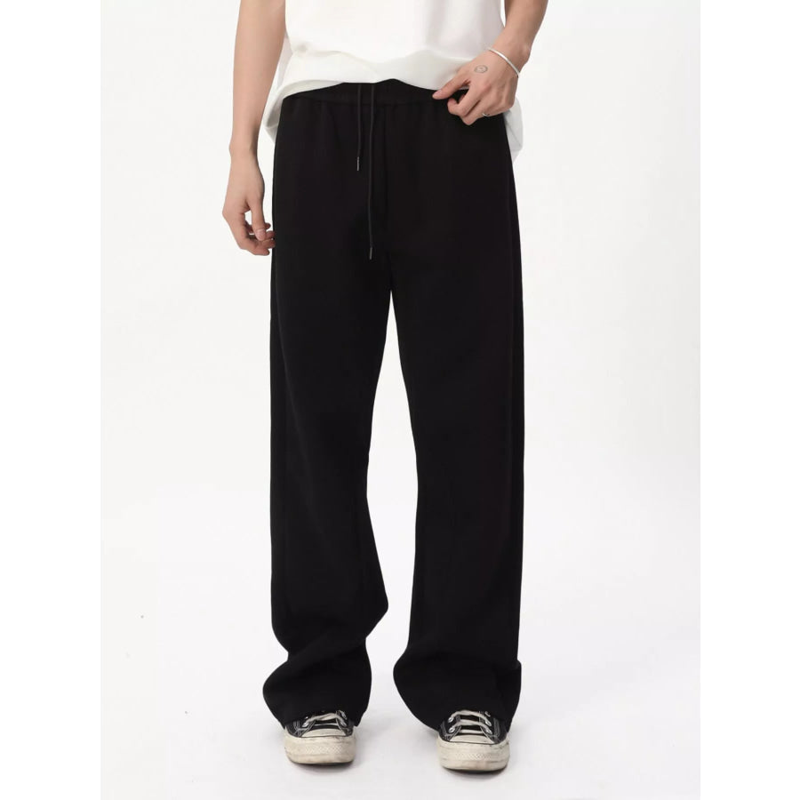 Men’s Loose Fit Drawstring Pants