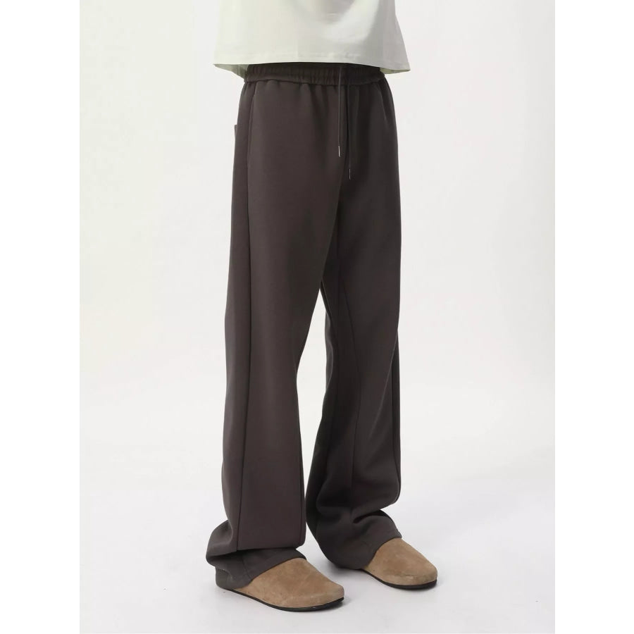 Men’s Loose Fit Drawstring Pants