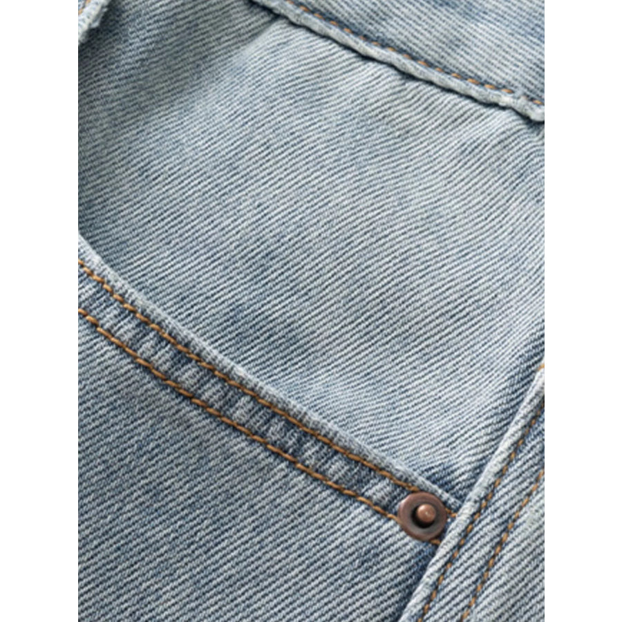 Men’s Loose Fit Jeans Apparel and Accessories