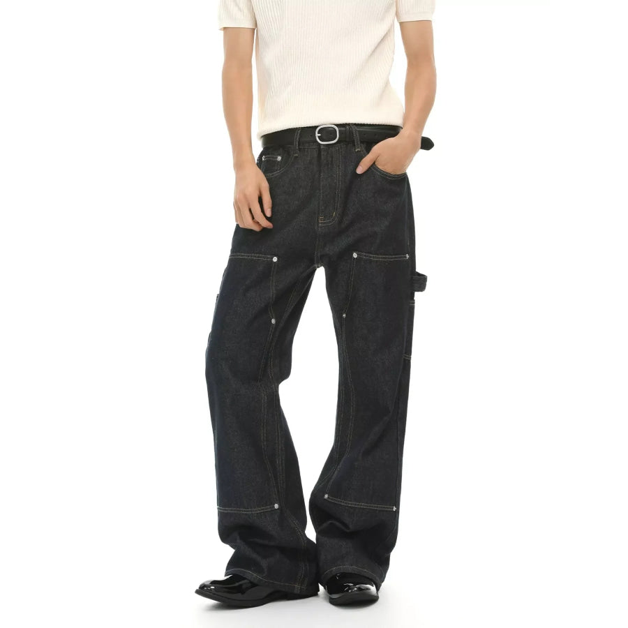 Men’s Loose Fit Jeans