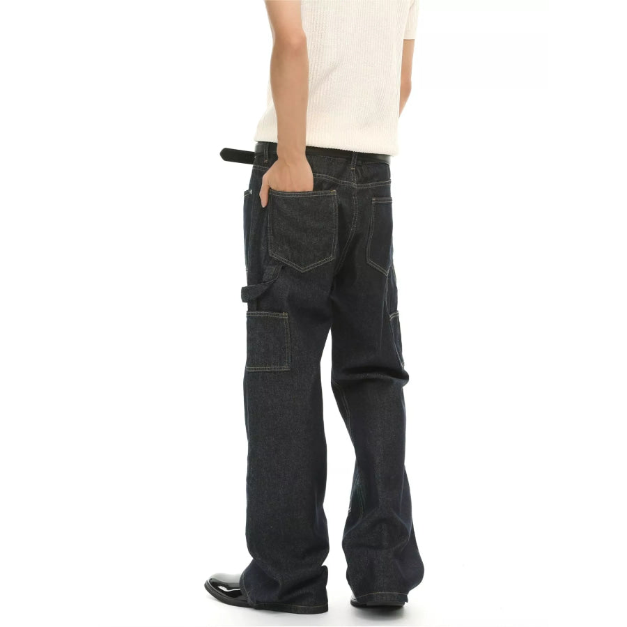 Men’s Loose Fit Jeans