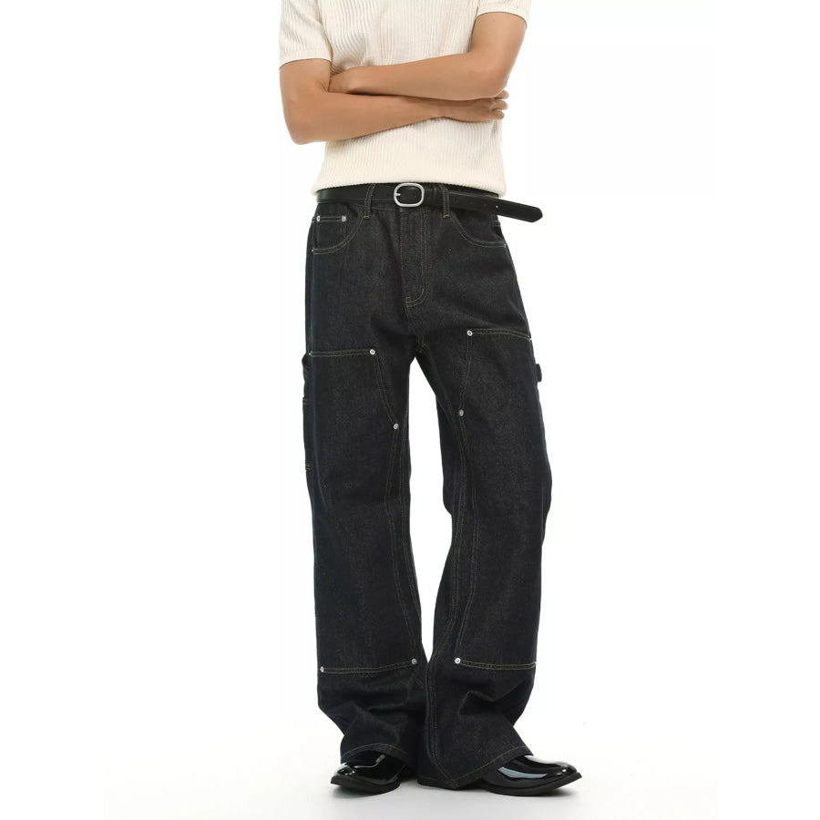 Men’s Loose Fit Jeans