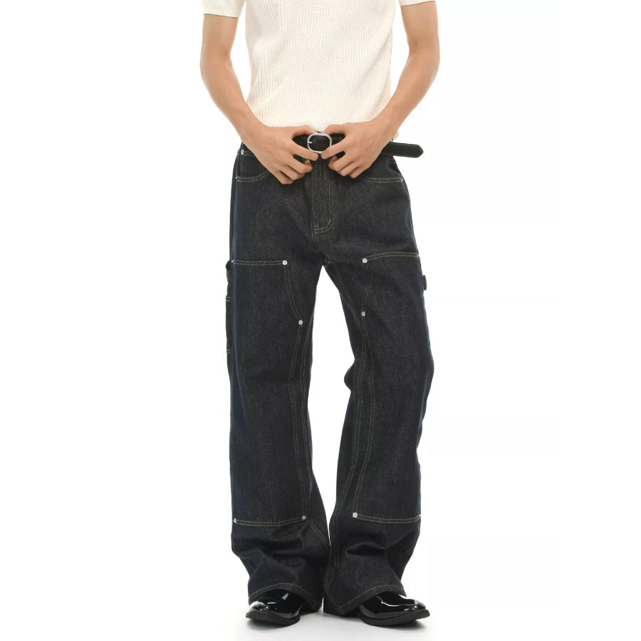 Men’s Loose Fit Jeans