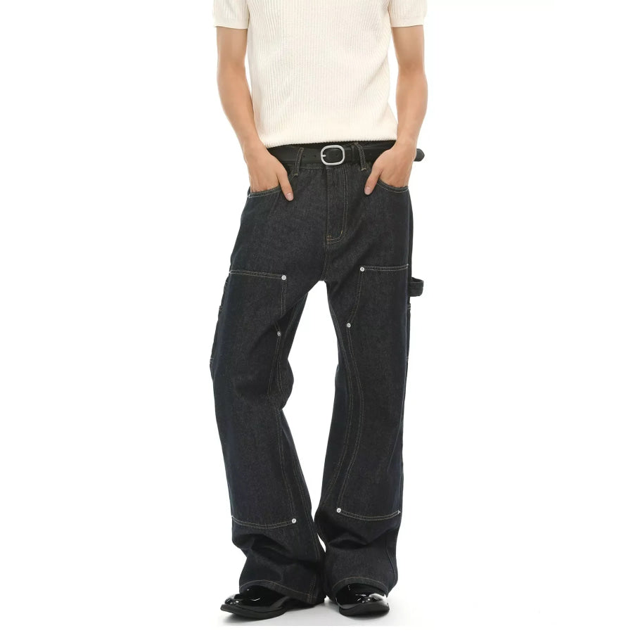 Men’s Loose Fit Jeans