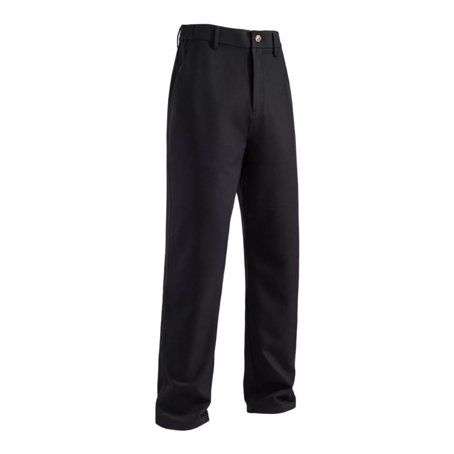 Men’s Loose Fit Pants Black / S Apparel and Accessories