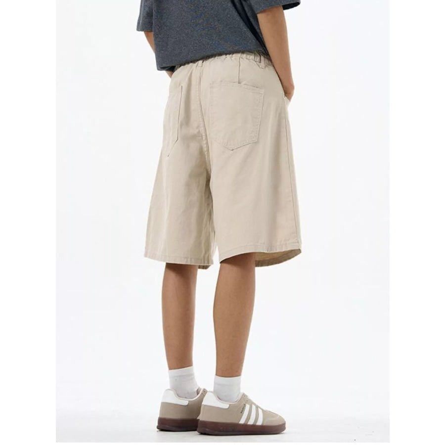 Men’s Loose Fit Shorts Apparel and Accessories