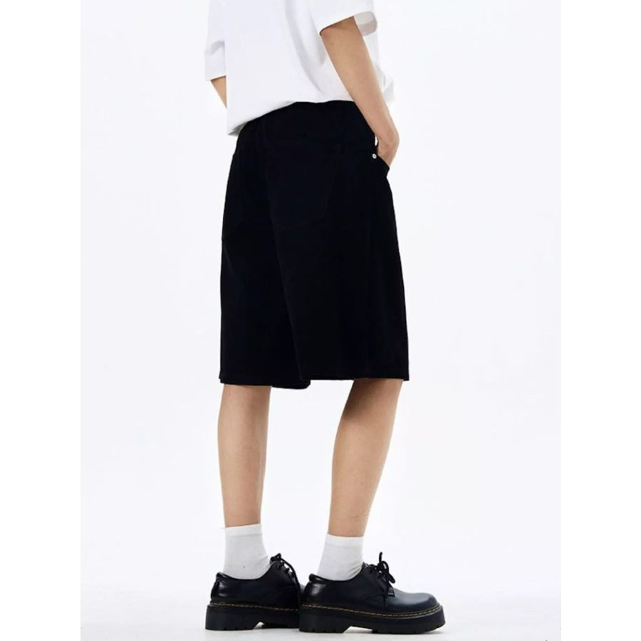 Men’s Loose Fit Shorts Apparel and Accessories