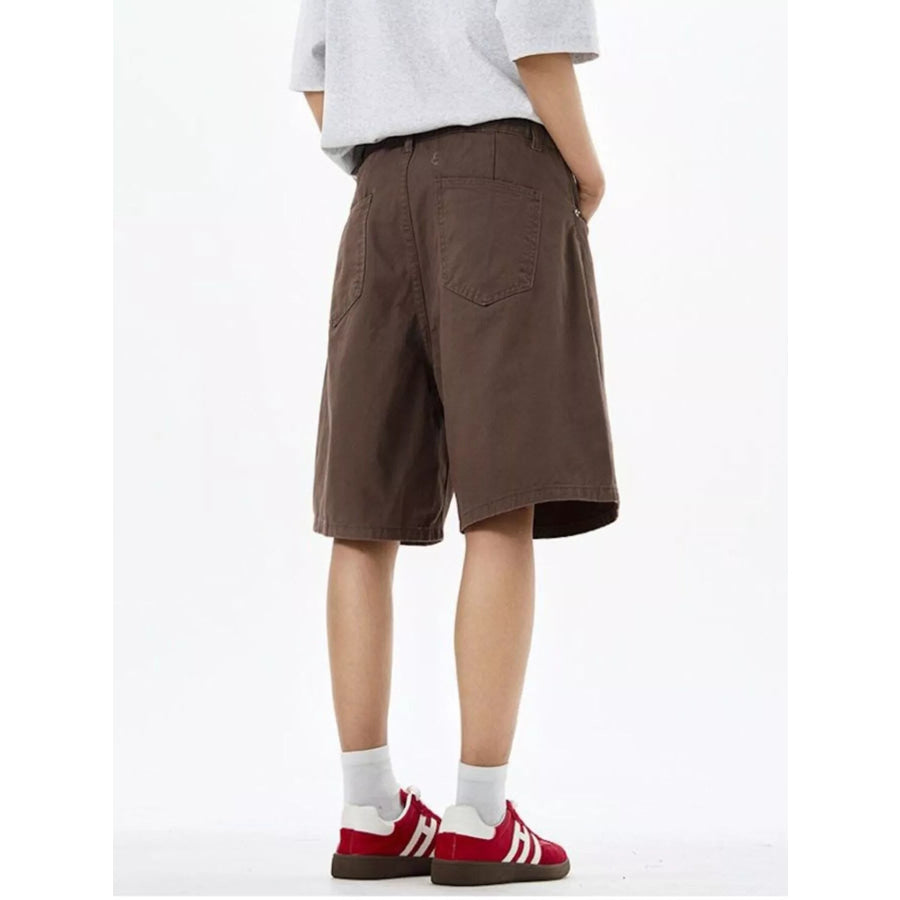 Men’s Loose Fit Shorts Apparel and Accessories