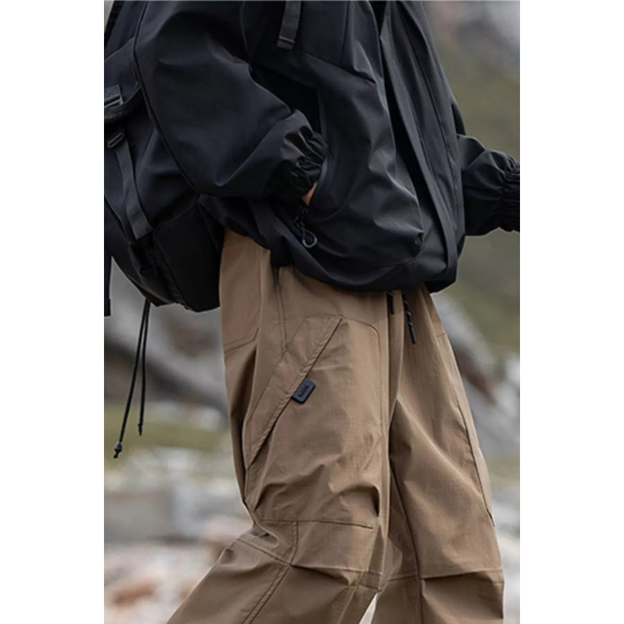 Men’s Outdoor Relaxed Fit Cargo Pants Apparel and Accessories