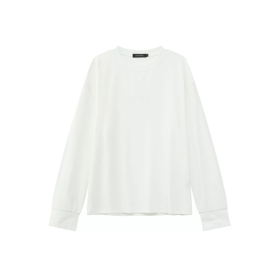 Men’s Oversized Long Sleeve T-Shirt Apparel and Accessories