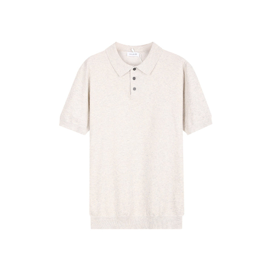 Men’s Plus Size Button Detail Short-Sleeve Polo Apparel and Accessories